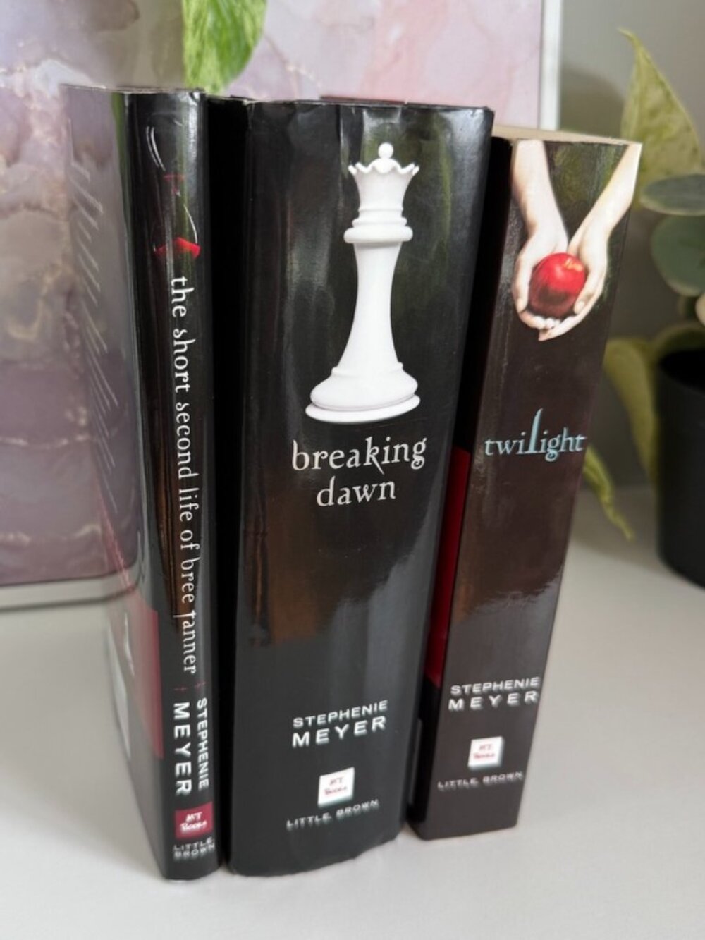 📚 Twilight Saga Bundle | Vampire Romance Classics 🖤✨
